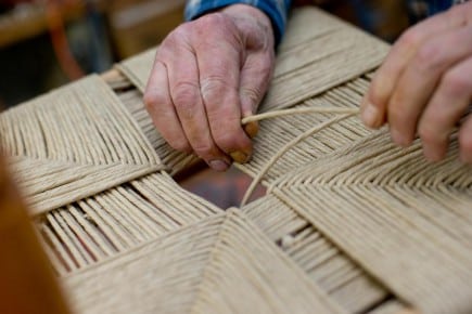 cannage-metier-ancien