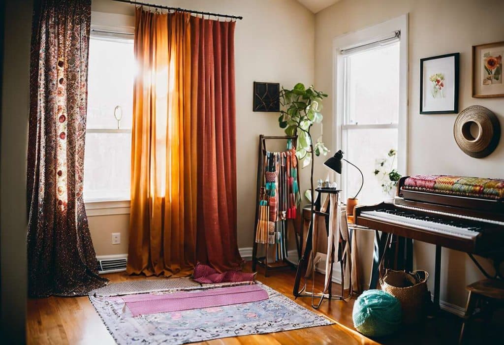 confection de rideaux sur mesure